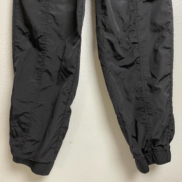 Free People Movement The Way Home Jogger Pants Small Womens Black Athletic *Flaw - Picture 5 of 8